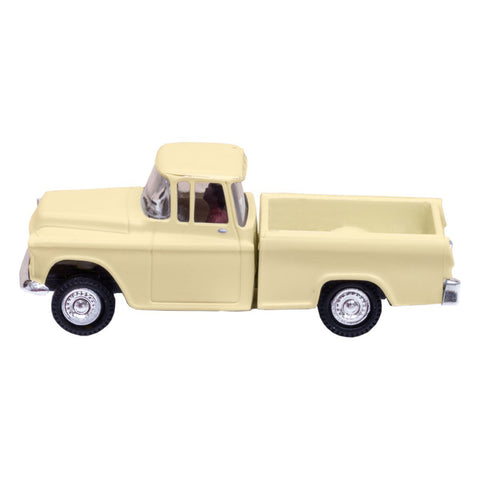 WOODLAND SCENICS Just Plug: N Vehicle, Work Truck, Lighted