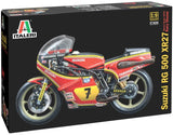 ITALERI 1/9 SUZUKI RG500 XR27 1978
