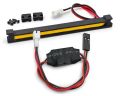 POWER HOBBY Simulation Roof LED Spolt Light Bar, for Traxxas TRX-4M Bronco