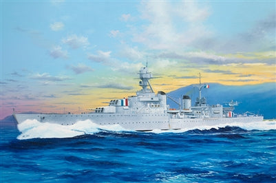 TRUMPETER 1:350 French Light Cruiser Marseillaise