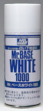 MR HOBBY 180ml Mr. Base White 1000 (Spray)