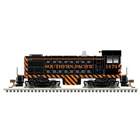 HO S-4 DCC/SOUND SP #1474