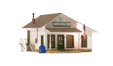 WOODLAND SCENICS O Build-&-Ready: Letter's, Parcels and Post