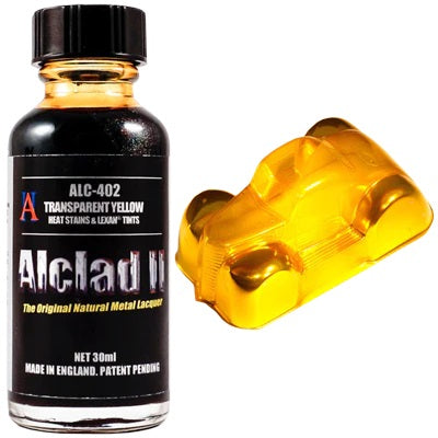 ALCLAD Transparent Yellow/Gold 1oz