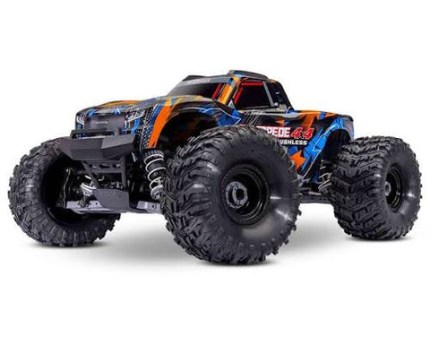 STAMPEDE 4X4 HD VX3 BL Orange