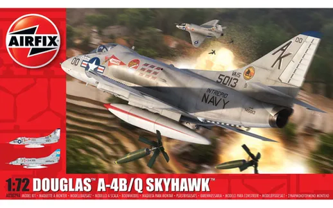 AIRFIX 1/72 Douglas A-4B/Q Skyhawk