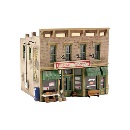 N PRE FAB FRESH MARKET KIT