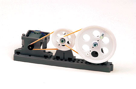 TAMIYA Pulley Unit Set