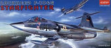 ACADEMY  1/72 F104G STARFIGHTER