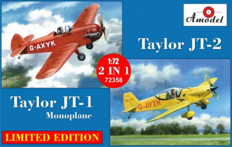 A-MODEL Taylor JTI/JT2 Monoplane