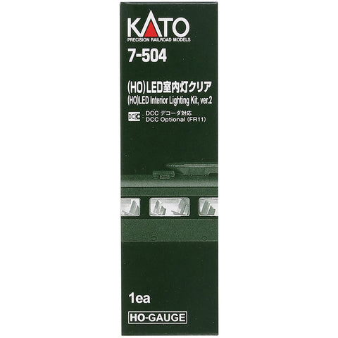 KATO HO Passenger Car Interior LED Lighting Kit
