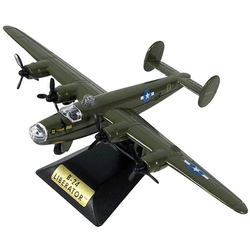 INAIR Legends of Flight-B-24 Liberator