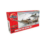 AIRFIX 1/72 Boulton Paul Defiant Mk I Fighter
