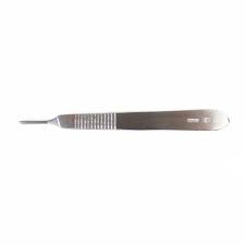 EXCEL Thin Stainless Steel Scalpel Handle