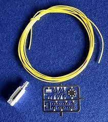 DETAIL MASTER 1/24-1/25 Magneto Yellow Wire
