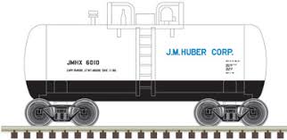 ATLAS N BEER CAN TANK CAR JMH #6010