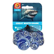 MEGA Great White Shark Game