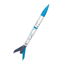 ESTES ROCKET Cosmic Cargo