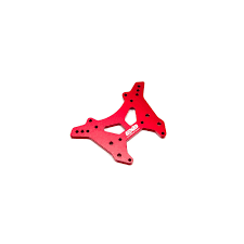 ARRMA FRONT SHOCK TOWER CNC 7075 T6 ALUMINUM (RED)