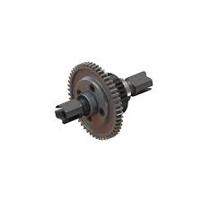 ARRMA LIMITED SLIP CENTRE DIFF SET 50T 100K