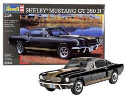REVELL 1/24 Shelby Mustang GT 350 H Car