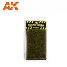 Diorama Series: Backwater Tufts 8mm (Self Adhesive)