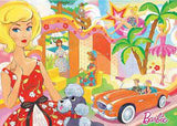 RAVENSBURGER 1000-PIECE PUZZLE Vintage Barbie