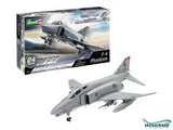 REVELL 1/72 F4 Phantom Fighter (Snap)