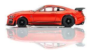 AFX 2021 Shelby GT500 Race Red/BLK