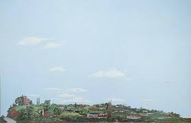 WALTHERS Background Scene City to Country