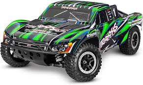 TRAXXAS Slash 4X4 VXL HD GREEN
