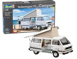 REVELL  1/25 VW T3 Joker Camper Van