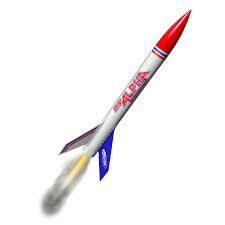 ESTES ROCKET Mini Alpha bag kit