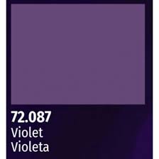 VALLEJO 18ml Bottle Violet Ink Game Color