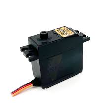 SAVOK Larger Standard Digital Servo, 0.18sec / 222oz @ 6.0V