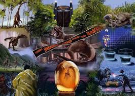 RAVENSBURGER 1000-PIECE PUZZLE Jurassic Park