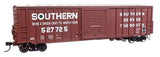 WALTHERS HO Boxcar, 50' ACF EP w/ Dreadnaught End, Southern #527725