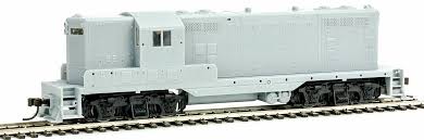 ATLAS N  Gold Series SD-7 Locomotive with Dynamic Brakes, Undecorated