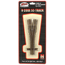 ATLAS Code 55 Track 3.5 Wye Turnout