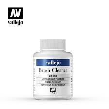 VALLEJO 85ml Bottle Brush Cleaner