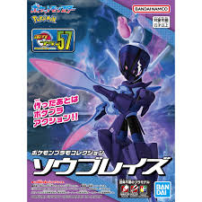 BANDAI Pokémon Ceruledge