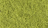 WOODLAND SCENICS Course Turf: Light Green (21.6 cu in. bag)