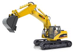 RC-PRO 1/14 2.4G 15CH RC Excavator
