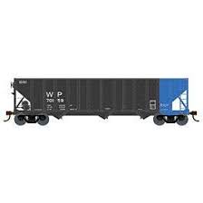 BOWSER HO 100 Ton Hopper Western Pacific (WP) 70159