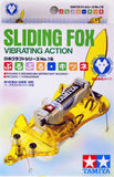 TAMIYA  Robocraft Kit: Sliding Fox w/Vibrating Action