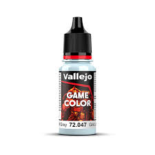 VALLEJO 18ml Bottle Wolf Grey Game Color