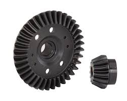 TRAXXAS RING GEAR DIFF/PINION MACHINED