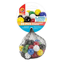 MEGA 30-PC Replacement Marbles