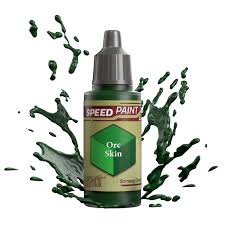 ARMY PAINTER Speedpaint: Orc Skin Acrylic 18ml Bottle