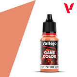 VALLEJO 18ml Bottle Rosy Flesh Game Color